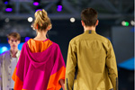 Photo from Bruno Ierullo 'Renegade' 2013 Collection Fashion Show, Part 2