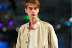 Photo from Bruno Ierullo 'Renegade' 2013 Collection Fashion Show, Part 2