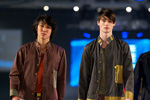 Photo from Bruno Ierullo 'Renegade' 2013 Collection Fashion Show, Part 2