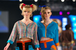 Photo from Bruno Ierullo 'Renegade' 2013 Collection Fashion Show, Part 2