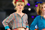 Photo from Bruno Ierullo 'Renegade' 2013 Collection Fashion Show, Part 2
