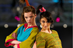 Photo from Bruno Ierullo 'Renegade' 2013 Collection Fashion Show, Part 2