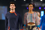 Photo from Bruno Ierullo 'Renegade' 2013 Collection Fashion Show, Part 2