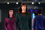 Photo from Bruno Ierullo 'Renegade' 2013 Collection Fashion Show, Part 2