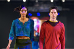 Photo from Bruno Ierullo 'Renegade' 2013 Collection Fashion Show, Part 2