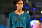 Photo from Bruno Ierullo 'Renegade' 2013 Collection Fashion Show, Part 2