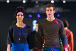 Photo from Bruno Ierullo 'Renegade' 2013 Collection Fashion Show, Part 2