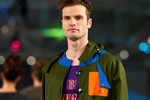 Photo from Bruno Ierullo 'Renegade' 2013 Collection Fashion Show, Part 2