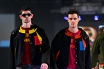 Photo from Bruno Ierullo 'Renegade' 2013 Collection Fashion Show, Part 2