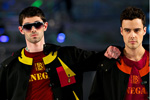 Photo from Bruno Ierullo 'Renegade' 2013 Collection Fashion Show, Part 2