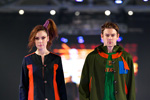 Photo from Bruno Ierullo 'Renegade' 2013 Collection Fashion Show, Part 2