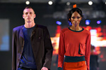 Photo from Bruno Ierullo 'Renegade' 2013 Collection Fashion Show, Part 2