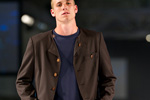 Photo from Bruno Ierullo 'Renegade' 2013 Collection Fashion Show, Part 2