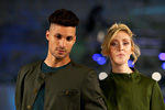 Photo from Bruno Ierullo 'Renegade' 2013 Collection Fashion Show, Part 2