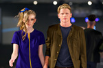 Photo from Bruno Ierullo 'Renegade' 2013 Collection Fashion Show, Part 2
