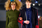 Photo from Bruno Ierullo 'Renegade' 2013 Collection Fashion Show, Part 2