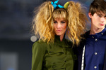 Photo from Bruno Ierullo 'Renegade' 2013 Collection Fashion Show, Part 2