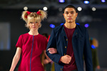 Photo from Bruno Ierullo 'Renegade' 2013 Collection Fashion Show, Part 2