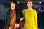 Photo from Bruno Ierullo 'Renegade' 2013 Collection Fashion Show, Part 2