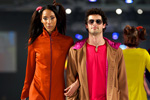 Photo from Bruno Ierullo 'Renegade' 2013 Collection Fashion Show, Part 2
