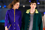 Photo from Bruno Ierullo 'Renegade' 2013 Collection Fashion Show, Part 2