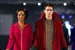 Photo from Bruno Ierullo 'Renegade' 2013 Collection Fashion Show, Part 2