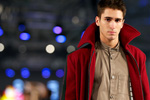 Photo from Bruno Ierullo 'Renegade' 2013 Collection Fashion Show, Part 2