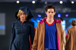 Photo from Bruno Ierullo 'Renegade' 2013 Collection Fashion Show, Part 2