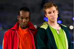 Photo from Bruno Ierullo 'Renegade' 2013 Collection Fashion Show, Part 2