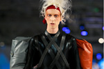 Photo from Bruno Ierullo 'Renegade' 2013 Collection Fashion Show, Part 2