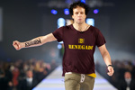 Photo from Bruno Ierullo 'Renegade' 2013 Collection Fashion Show, Part 2