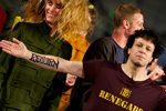 Photo from Bruno Ierullo 'Renegade' 2013 Collection Fashion Show, Part 2
