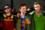 Photo from Bruno Ierullo 'Renegade' 2013 Collection Fashion Show, Part 2