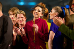 Photo from Bruno Ierullo 'Renegade' 2013 Collection Fashion Show, Part 2