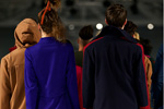 Photo from Bruno Ierullo 'Renegade' 2013 Collection Fashion Show, Part 2