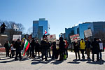 Photo from Rally Against the Spread of Fascism in Ukraine