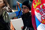 Photo from Rally Against the Spread of Fascism in Ukraine
