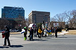 Photo from Rally Against the Spread of Fascism in Ukraine